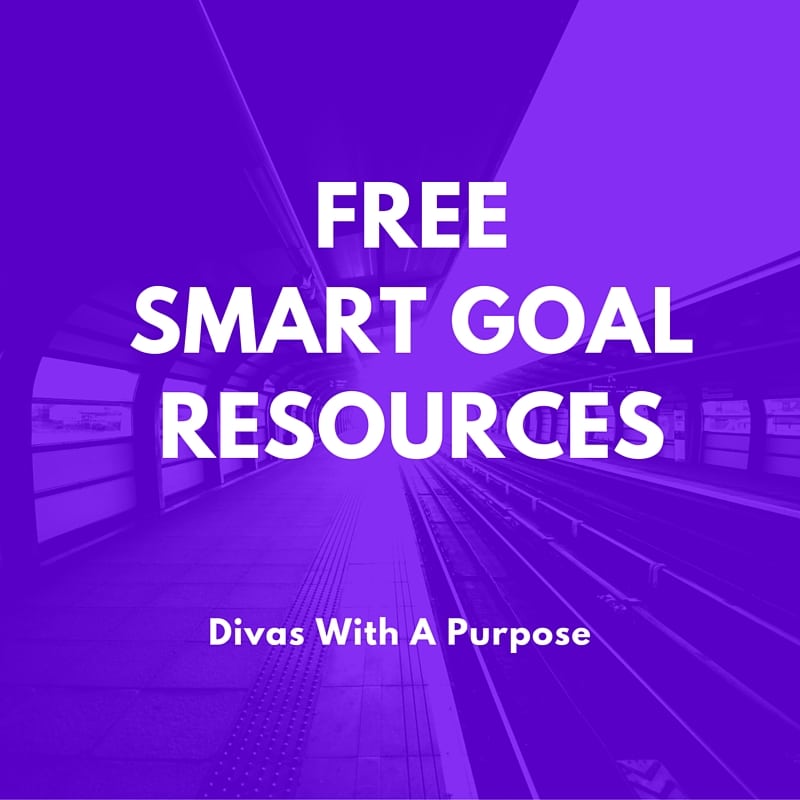 Free Smart Goal Resources