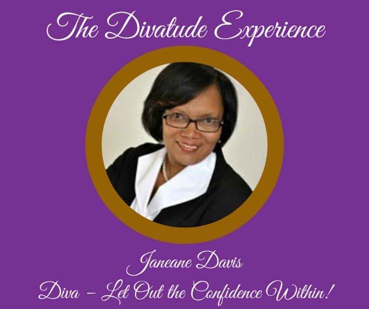 Janeane Davis: Let Out The Confidence Within