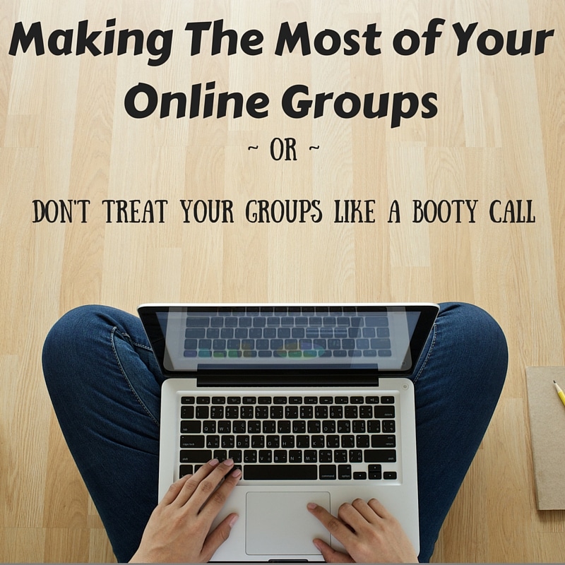 Making The Most Of Your Online Groups • Divas With A Purpose