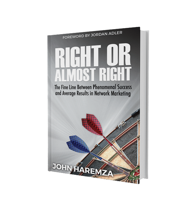 Right or Almost Right by John Haremza
