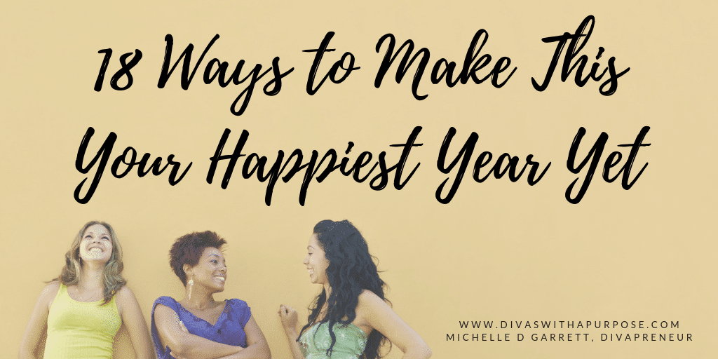 Make This Your Happiest Year Yet
