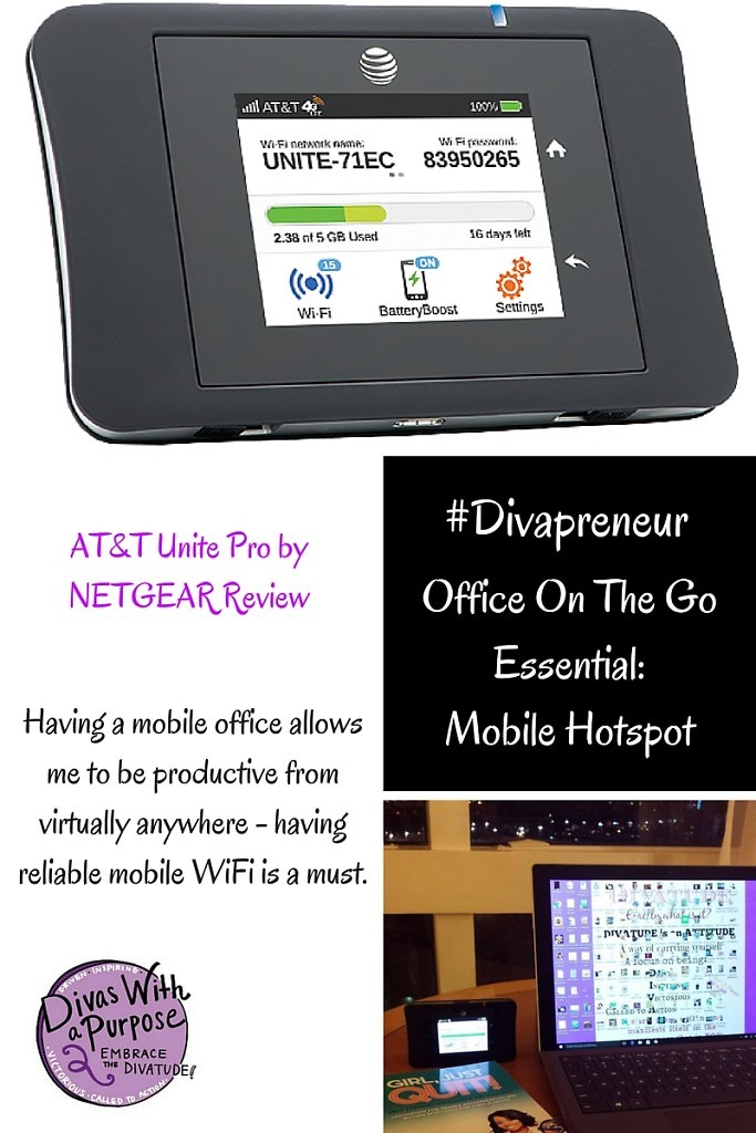 Office On The Go Essential_ Mobile Hotspot