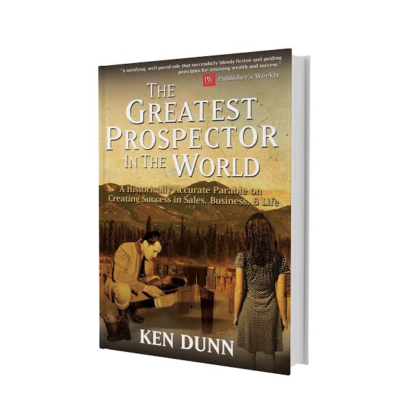 The Greatest Prospector in the World