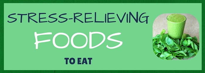 Foods to Eat For Stress Relief