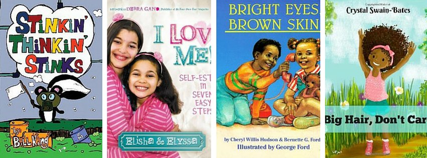 Self Love For Children Books