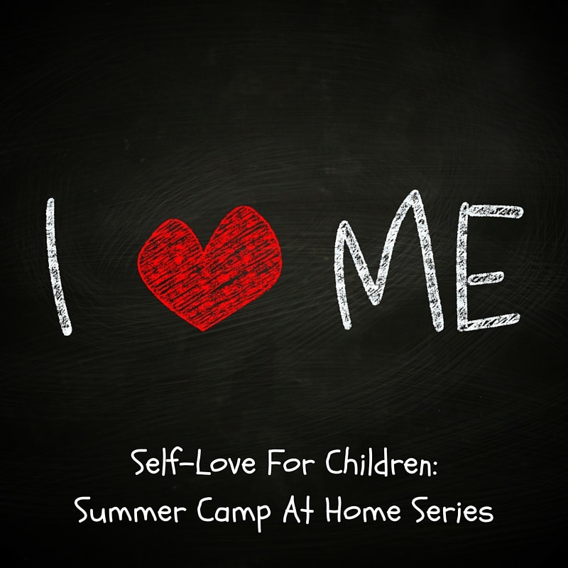 Self Love Summer Camp