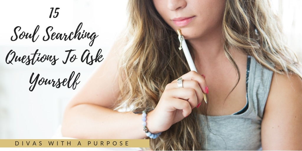 15 Soul Searching Questions to Ask Yourself