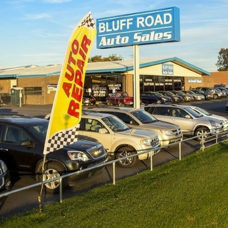 Bluff Road Auto Sales