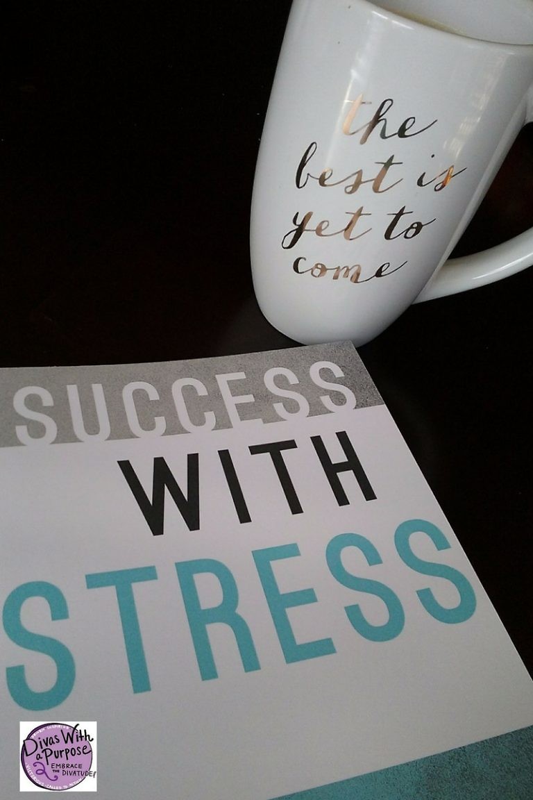Interview with Jae Ellard: Author of Success With Stress