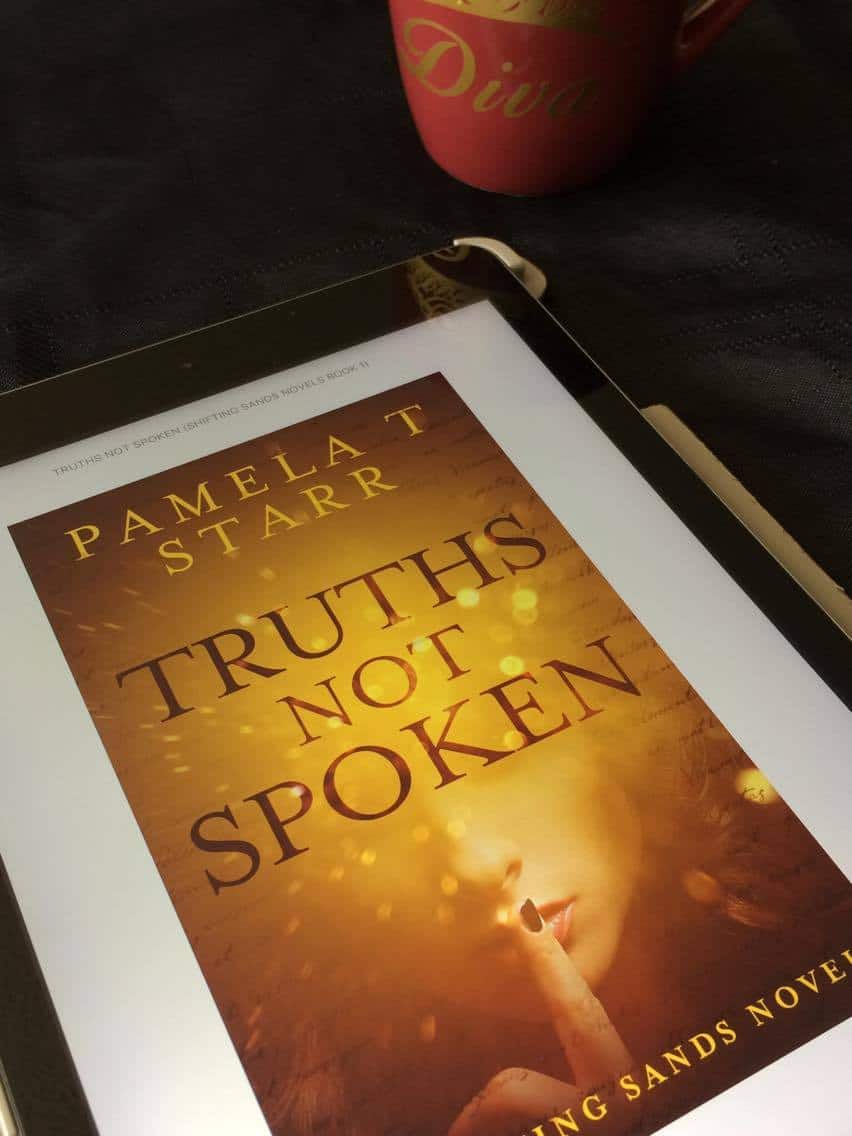 Truths Not Spoken by Pamela T Starr