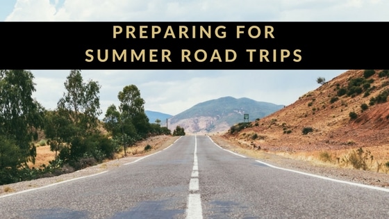 Preparing For Summer Road Trips (1)