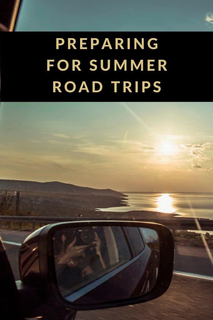 Preparing For Summer Road Trips