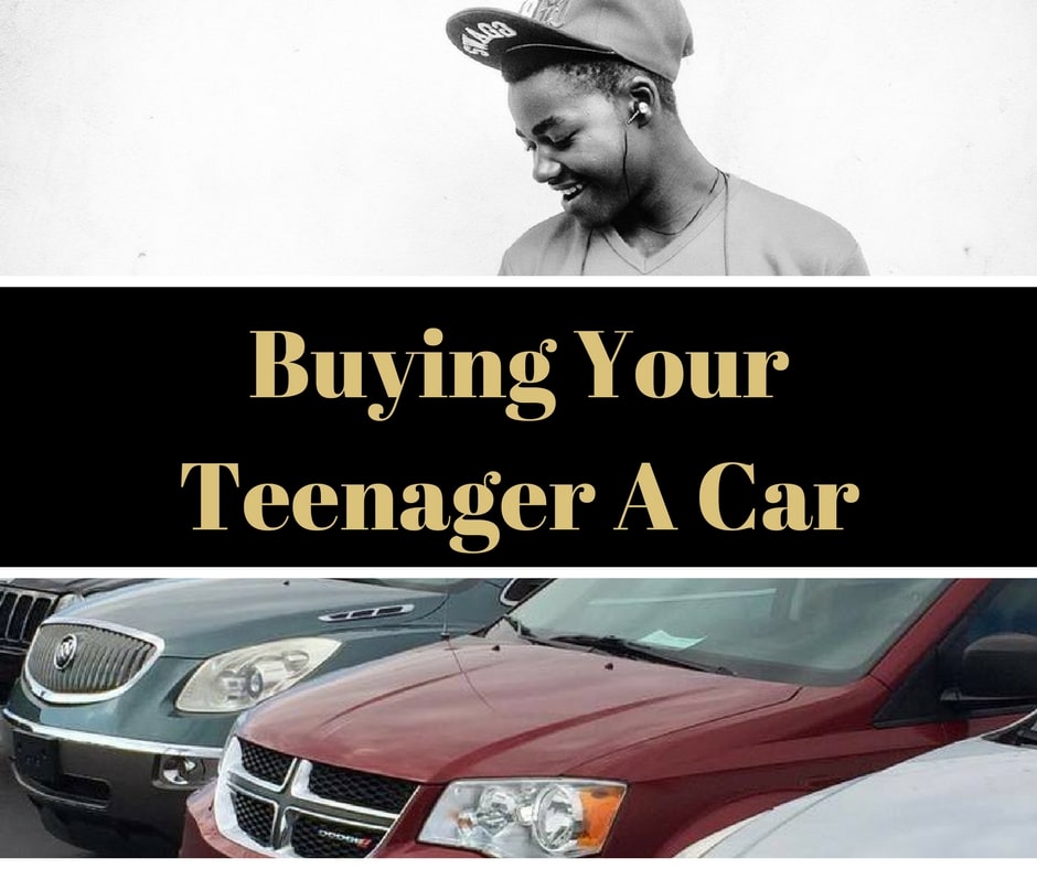 Buying Your Teenager A Car FB