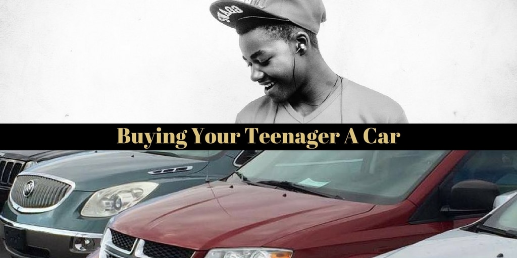 Buying Your Teenager A Car FB