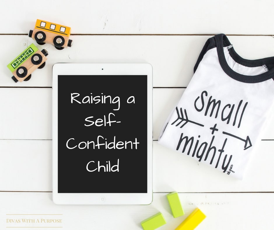 Raising a Self-Confident Child