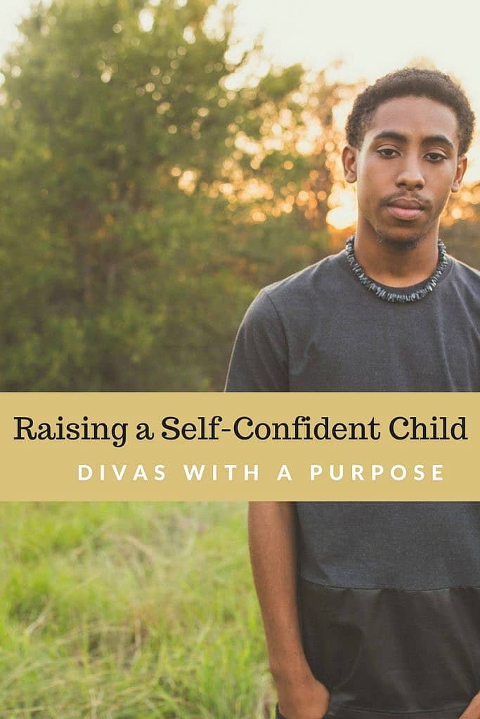 Raising a Self-Confident Child