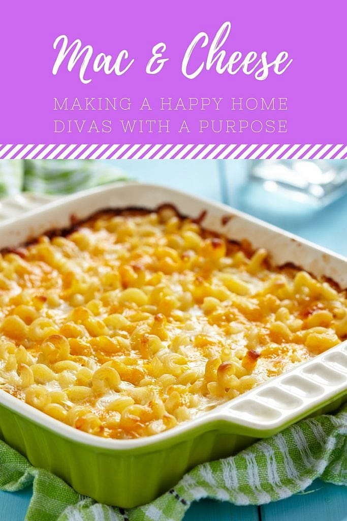 Baked Macaroni and Cheese