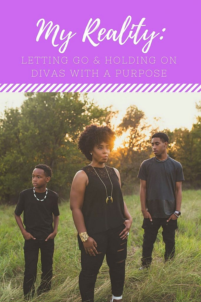 My Reality: Letting Go and Holding On