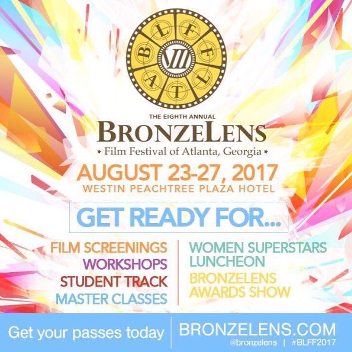BronzeLens Film Festival 2017