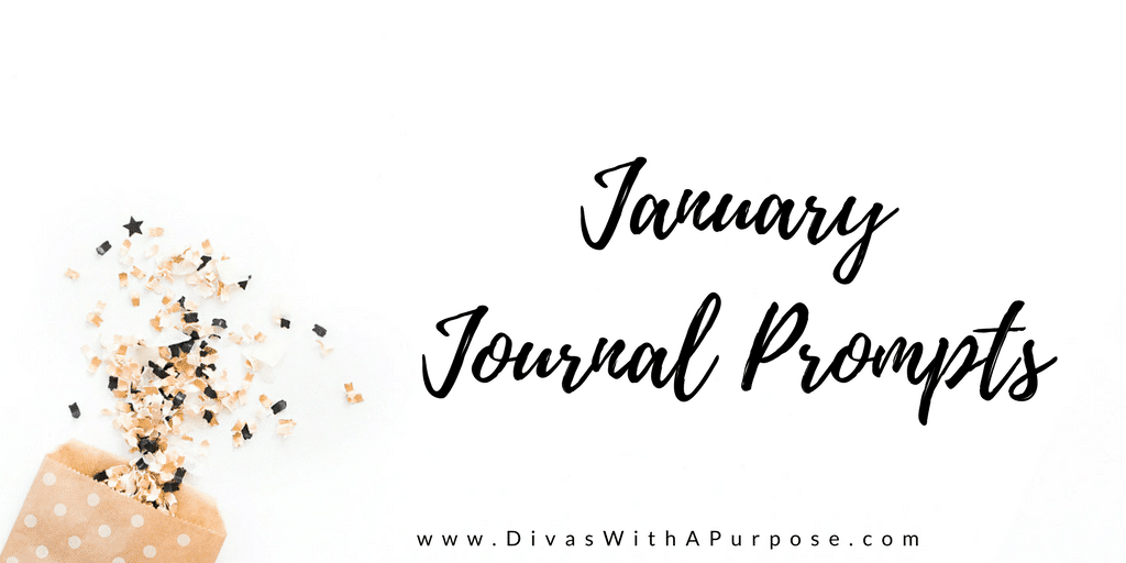 January Journaling Prompts