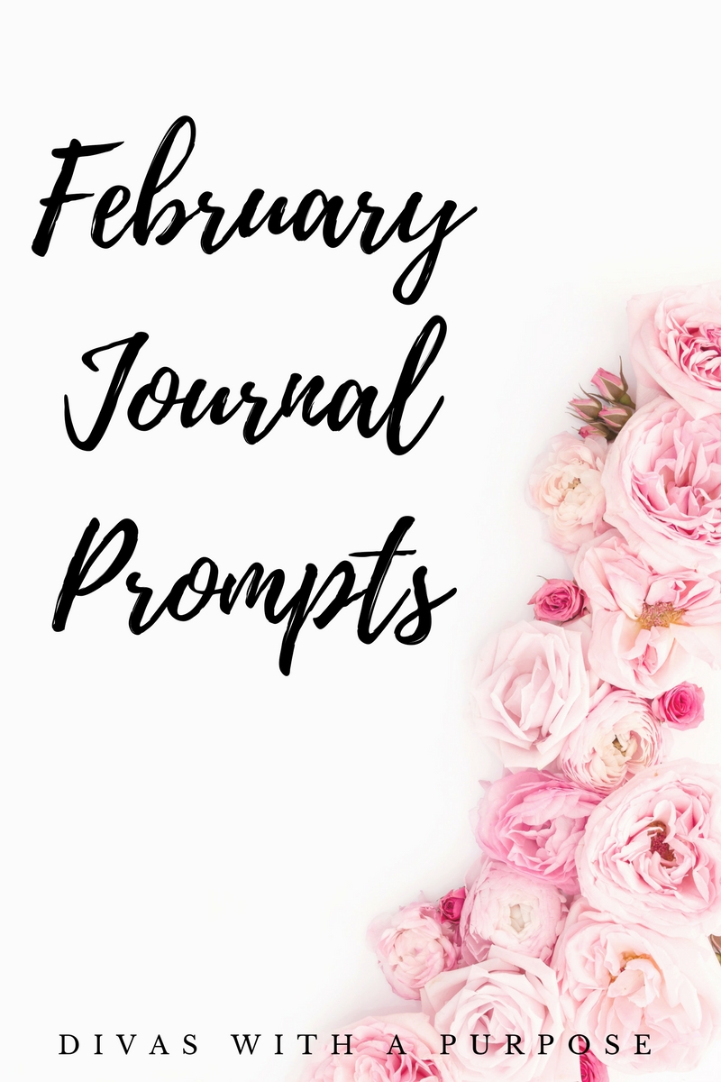 February Journal Prompts