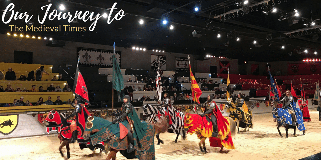 Our Journey to The Medieval Times (1)