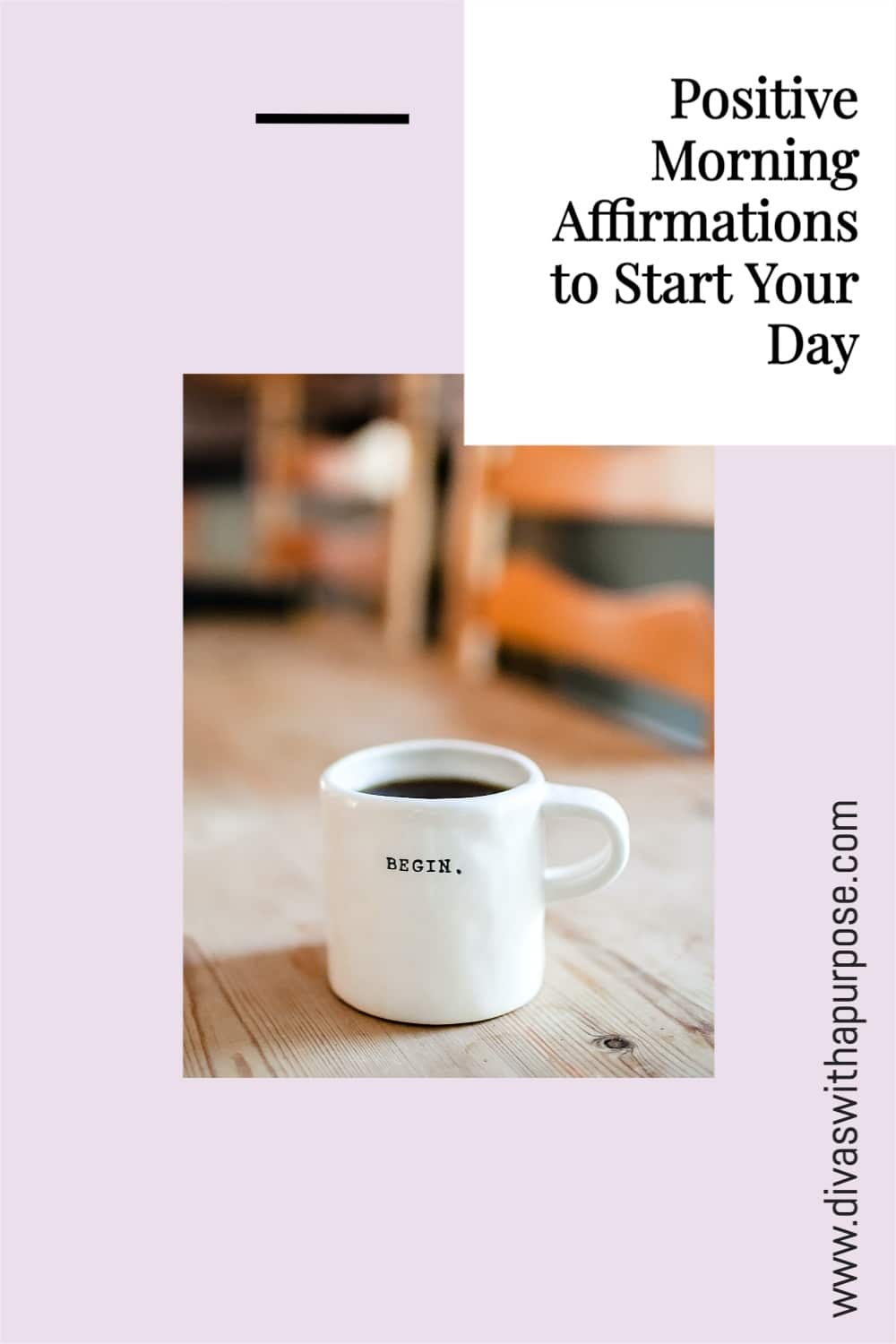 When you incorporate daily affirmations into your life they can play a big part in your success. Here are 20 positive morning affirmations to get you started.