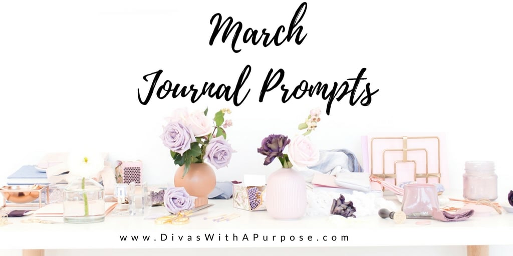 This article shares 60+ March journal prompts that can be used for your personal journaling, group discussions and business social media engagement.