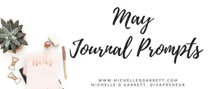 May Journaling Prompts for Families