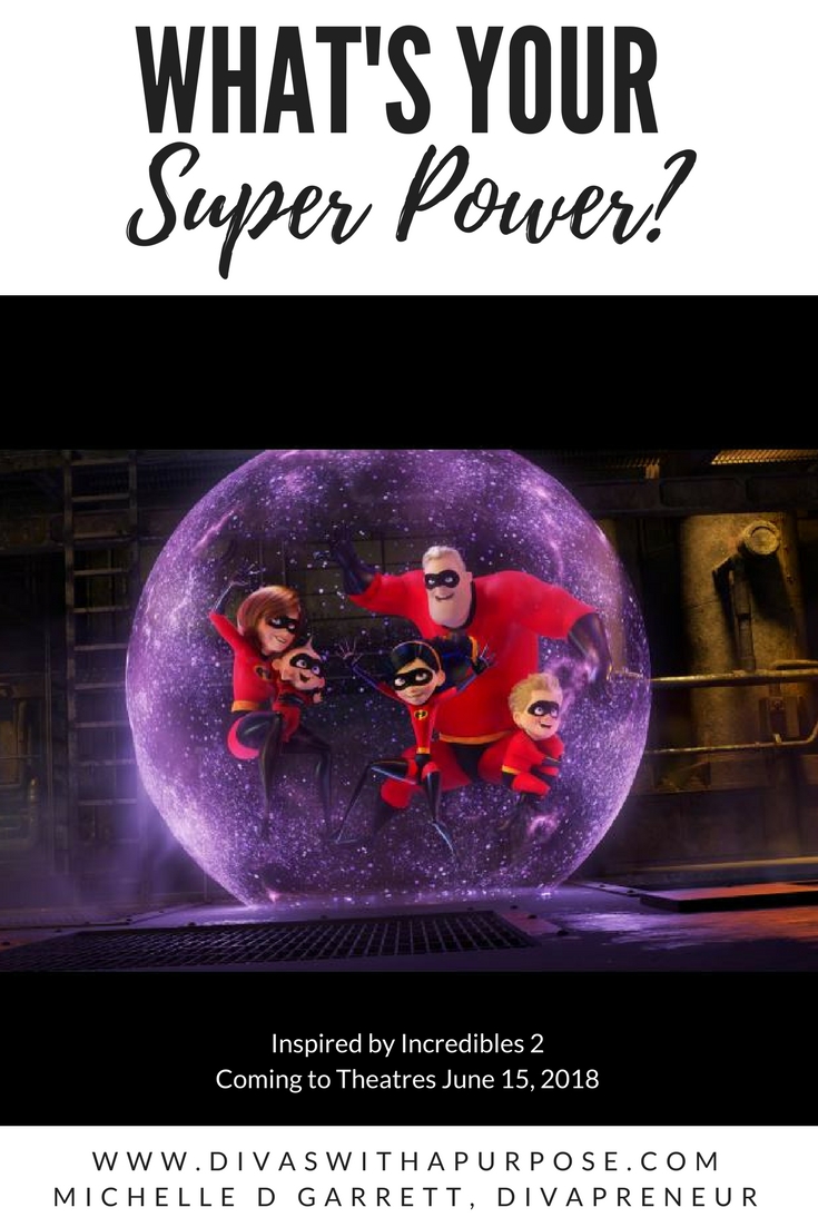 What is your super power