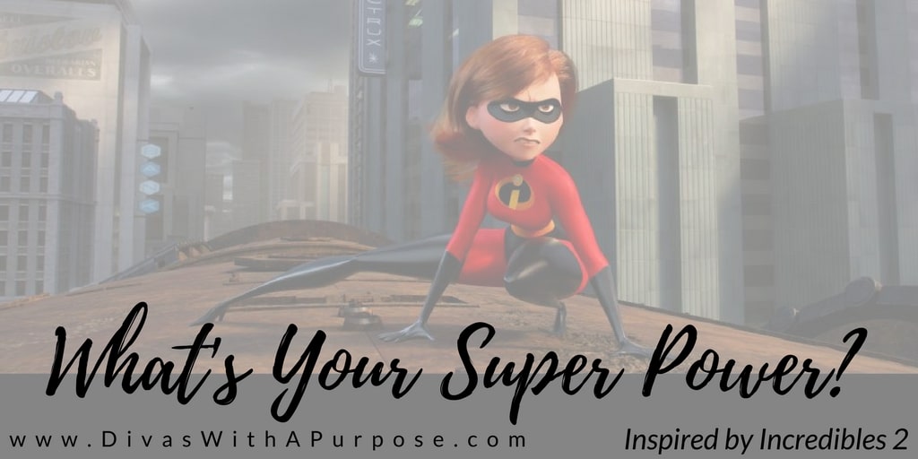 Do You Know Your Super Power?