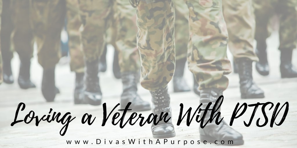 loving a veteran