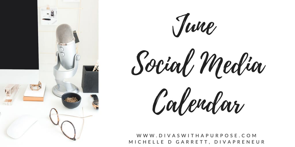 June Social Media for Business
