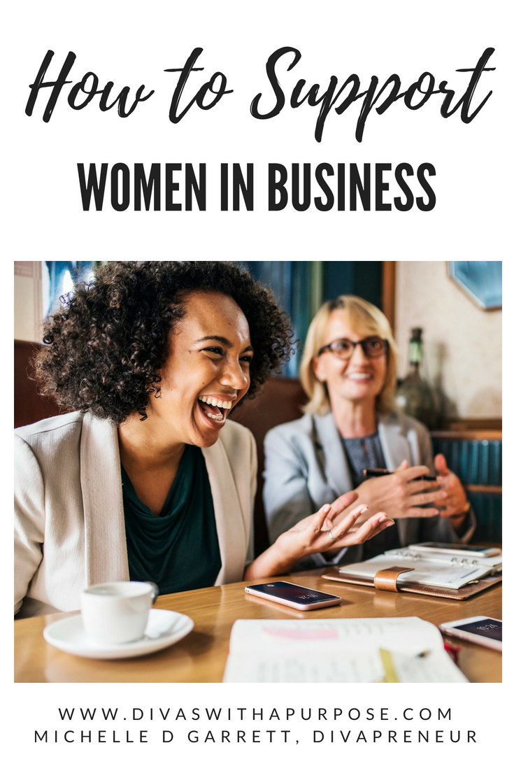 Support Women in Business