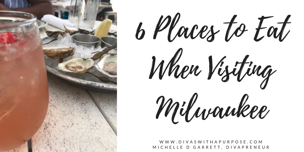 6 Places to Eat When Visiting Milwaukee