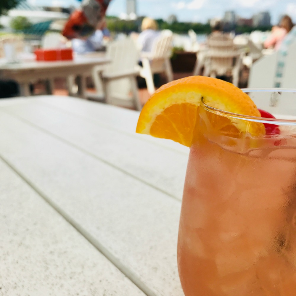 Harbor Mist Sangria