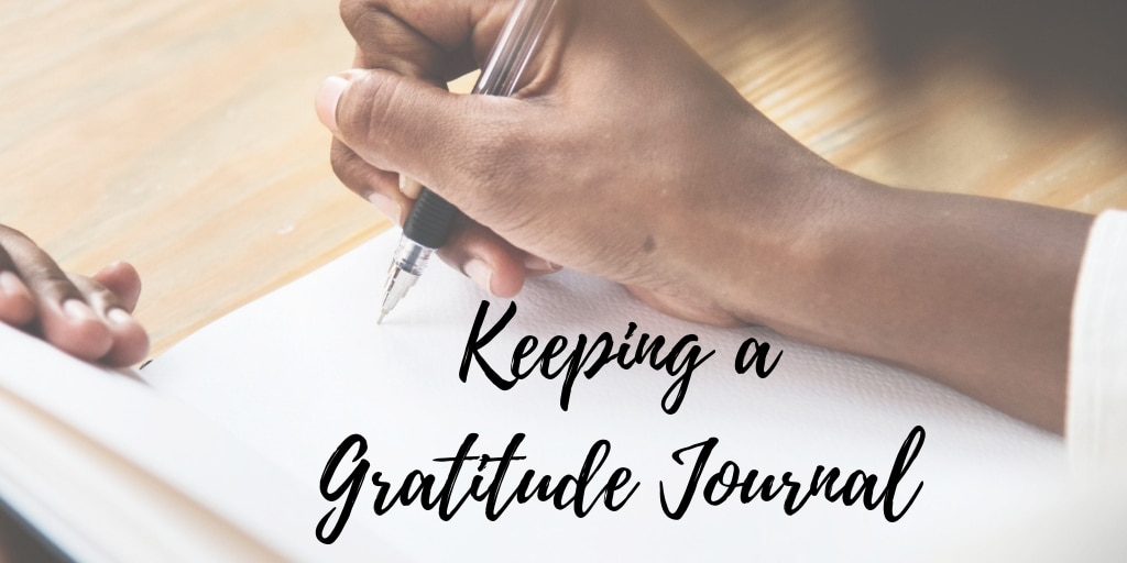 Gratitude Journal