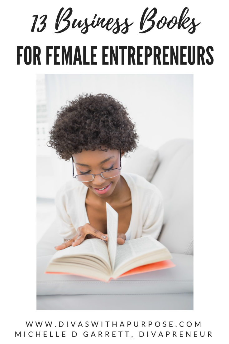 13 Business Books to Read for Female Entrepreneurs