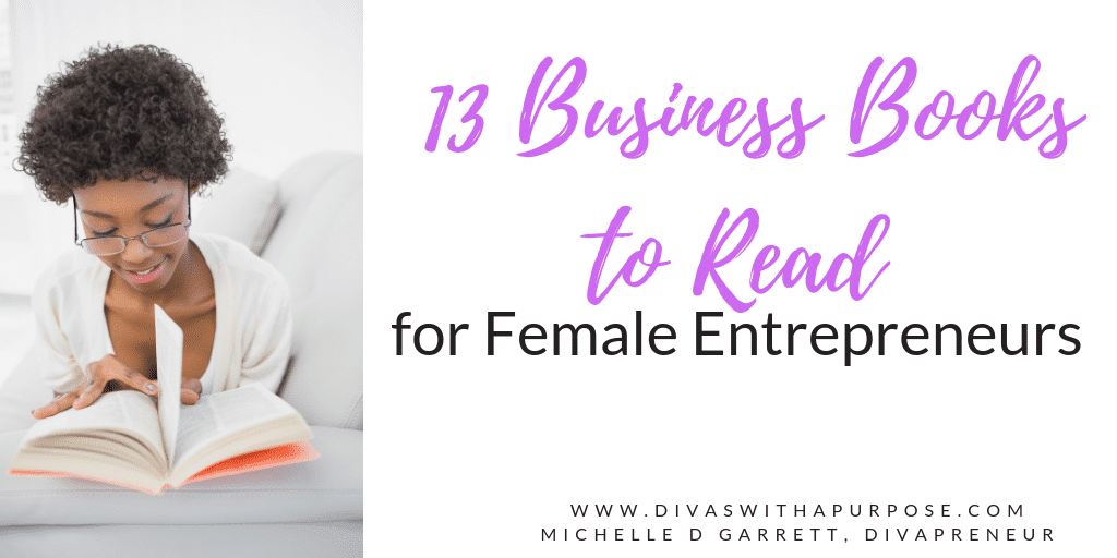 Business Books to Read for Female Entrepreneurs