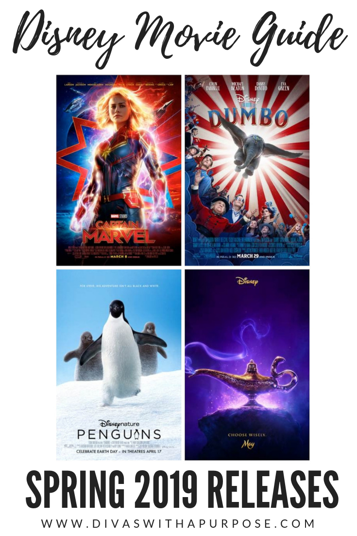 Disney Spring 2019 Releases