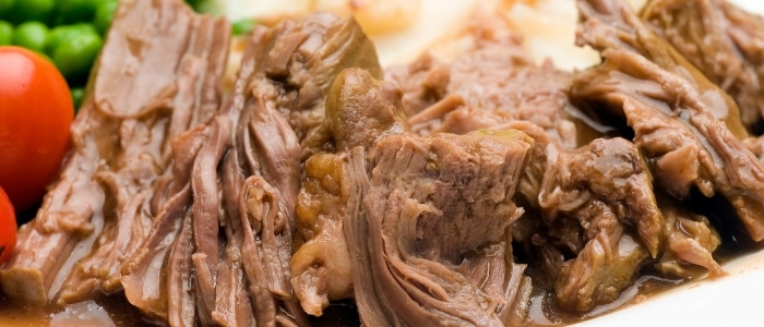 How this simple pot roast recipe saved my marriage
