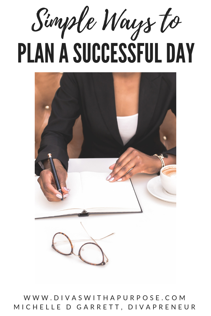 Simple Ways to Plan a Successful Day