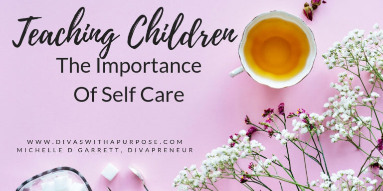 Teaching Children The Importance Of Self Care