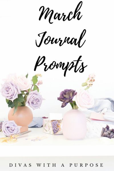 This article shares 60+ March journal prompts that can be used for your personal journaling, group discussions and business social media engagement.