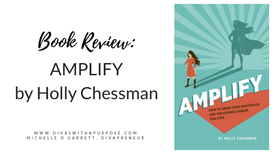 Amplify by Holly Chessman Book Review