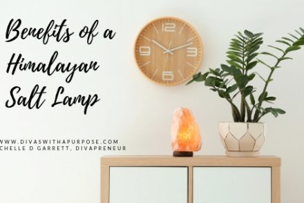 Benefits of a Himalayan Salt Lamp
