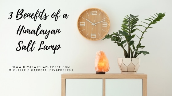 Benefits of a Himalayan Salt Lamp