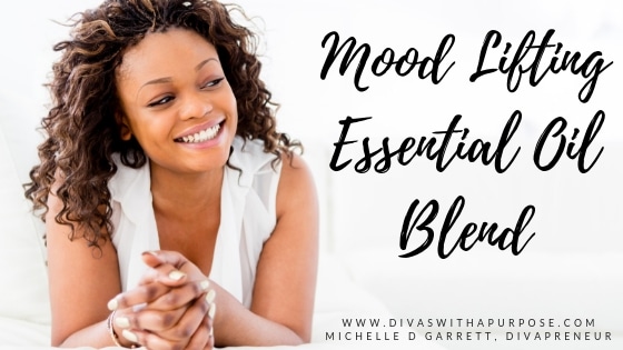 Mood Lifting Essential Oil Blend