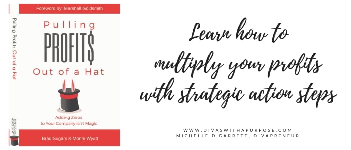 Multiply your profits with strategic action steps