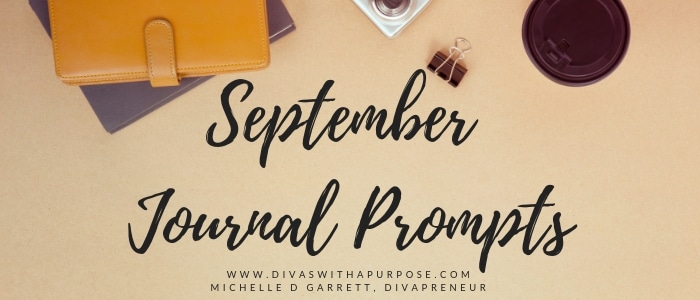 Free Journal Prompts for The Year • Divas With A Purpose